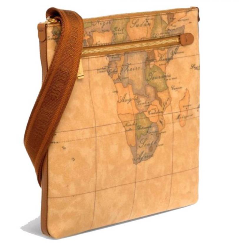 Alviero Martini 1A Classe Tracolla Media Geo Classic CE025 6000